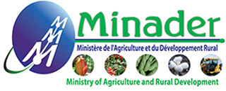 Logo MINADER